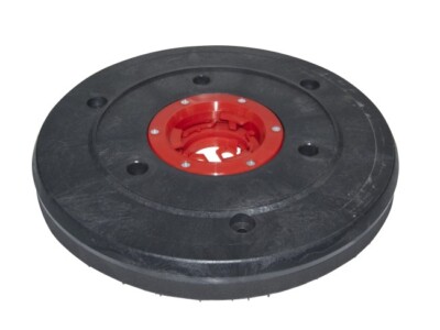 Drive plate for pads up to 430 mm IPC-Gansow 17 K 42 - fully adhesive coating