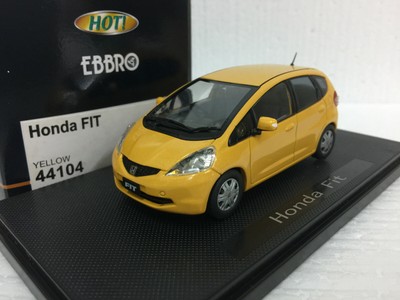 honda fit diecast model