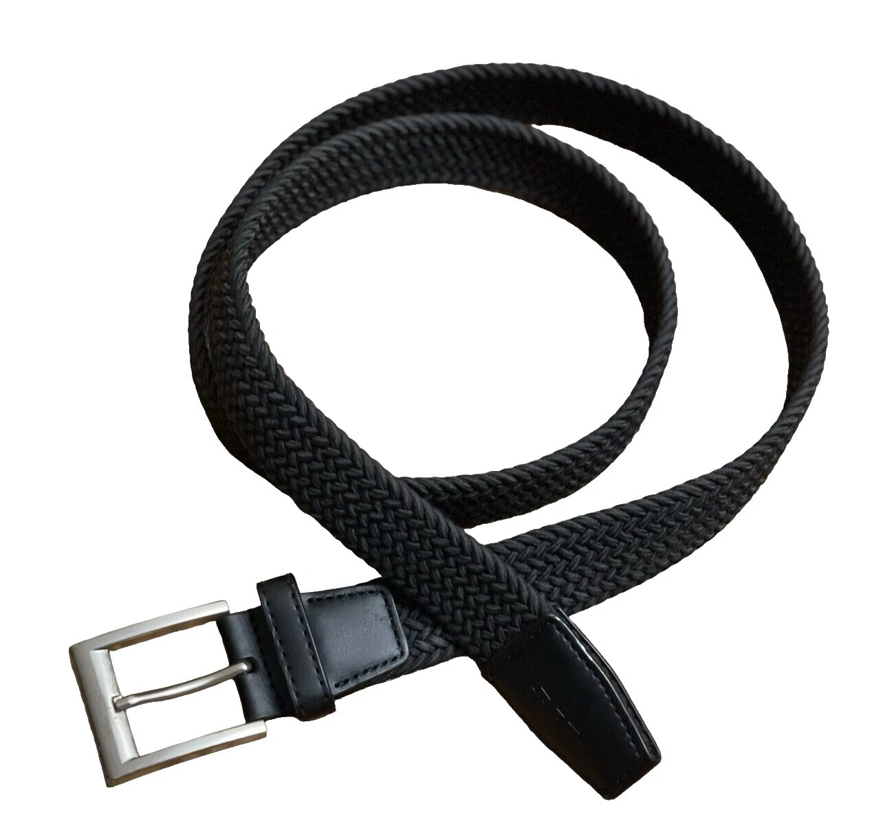 Adidas Cinturón Negro para Hombres