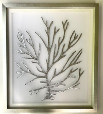 Trowbridge Silver Coral Limited Edition Art by Charlotte Morgan Signed w/ COA Trowbridge Silver Coral Limited Edition Art by Charlotte Morgan Signed w/ COA