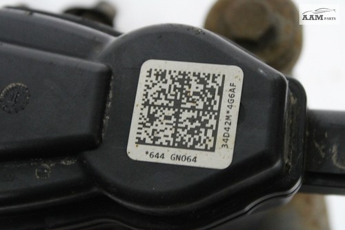 2013-2018 AUDI A6 C7 AWD REAR RIGHT SIDE SUSPENSION DISC BRAKE CALIPER OEM - Picture 7 of 10