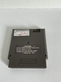 Golf (Nintendo NES) Cartridge Only Untested 1985
