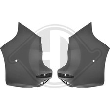 4417557 Stoßfänger hinten links,hinten rechts für RENAULT KANGOO III Großraumlim 4417557 Stoßfänger hinten links,hinten rechts für RENAULT KANGOO III Großraumlim