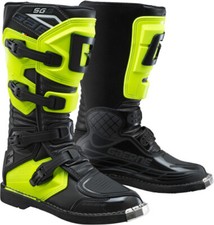 Gaerne 2199-009-4 Fluorescent Yellow Size You...