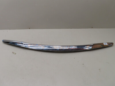 Fit For 2011-2013 Hyundai Sonata Chrome Front Upper Grille Hood