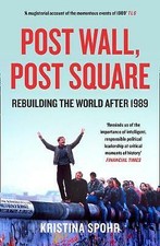 Post Wall, Post Square - Kristina Spohr *NEW* + FREE P&P