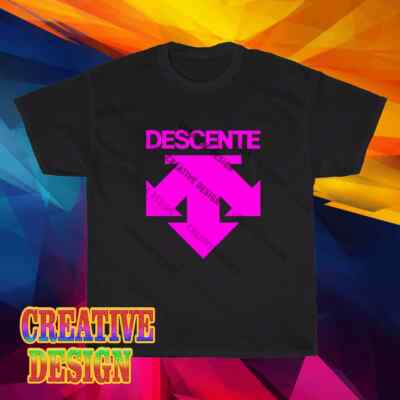 FOR SALE! Descente Logo Funny USA Size Unisex Hoodie & T-Shirt
