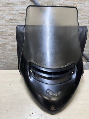 Windschutzscheibe Yamaha Majesty 250 (99-05) / MBK Skyliner 250