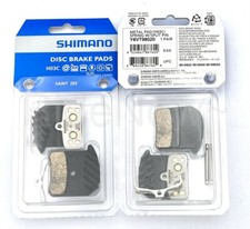 2x Shimano XT M8020,SAINT M820,ZEE M640 Metal...