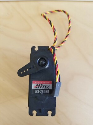 Hitec HS-785HB 3.5 Turn Winch Servo 33785S