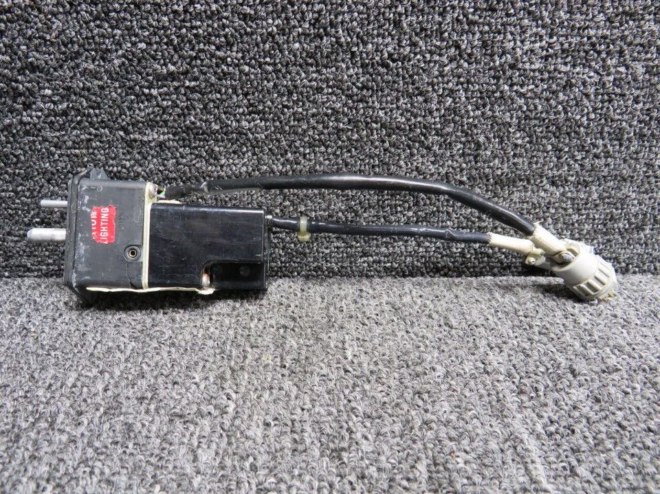 Bendix KA-51B Slaving Accessory (Worn Data Plate) (Broken Mount) | eBay