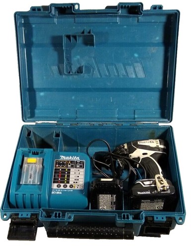 Makita XFD11 18v Lithium-Ion LXTBrushless 1/2