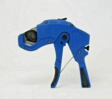 Ratcheting Shear-Cut Pipe Cutter for 1/2" - 1-1/4" (20 - 40 mm) PP-R HDPE Pipes