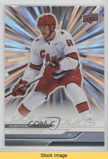 2024 Upper Deck Series 1 Young Guns Outburst Silver Scott Morrow #225 READ 1e7g