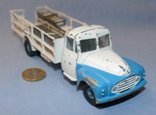 Dinky Toys Citroën Laitier 55 – Meccano – Jouet Ancien En Boîte – Occasion