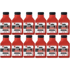 2.6oz Bottles RedMax Synthetic 2 Stroke Cycle Oil w/ Fuel Stabilizer 50:1 12PACK