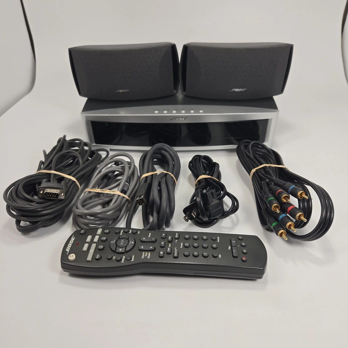 Bose Av3 2 1 for sale - eBay