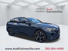 2024 Audi Q8 e-tron Premium Plus