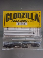 New Clodzilla Racing ESP Hobby ESP061 Tie Rod Kit for Tamiya R/C 1/10 Juggernaut