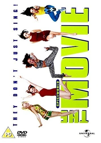 Spice World The Movie (1997) - Victoria Beckham New Sealed (2)