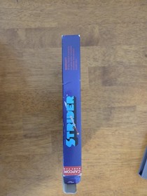 Strider (Nintendo NES, 1989)