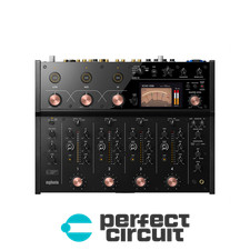 AlphaTheta Euphonia 4-Channel Rotary Mixer DJ MIXER - NEW - PERFECT CIRCUIT