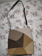 Desigual Damen Umhängetasche Crossbody Patch...