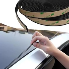 Car Windshield Seal Strip, Windshield Sunroof Seal Strip Roof Trim 1PCS