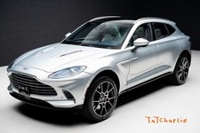 2022 Aston Martin DBX 