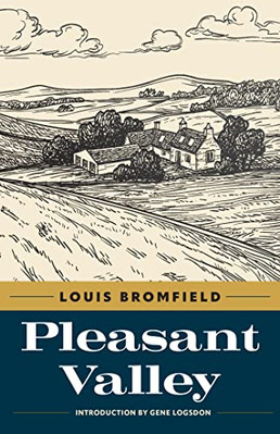 Pleasant Valley - Paperback NEW Bromfield, Loui 01/03/2023