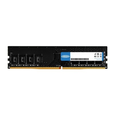 ORIGIN STORAGE 8GB DDR4 UDIMM 3200MHZ 1RX16 NON-ECC 1.2V