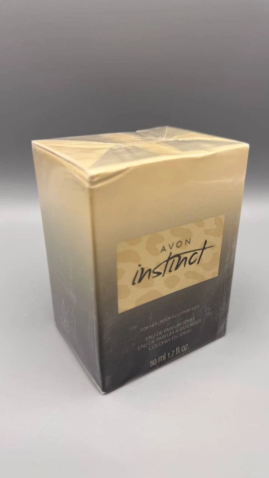 Avon Instinct for Her Eau de Parfum Spray - 50 ml / 1,7 fl. OZ - Fragancia para mujer Foto 2 de 4