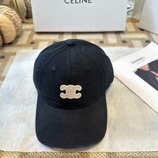 celine classic simple baseball cap