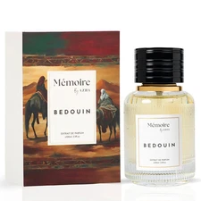 Bedouin Extrait de Parfum Spray 100ml (3.4 Oz) - Memoire Collection by Azha
