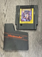 Spiritual Warfare Nintendo NES (Wisdom Tree, Cartridge Only) Tested!
