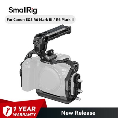 SmallRig Basic Cage Kit for Canon EOS R6 Mark III / R6 Mark II 5955