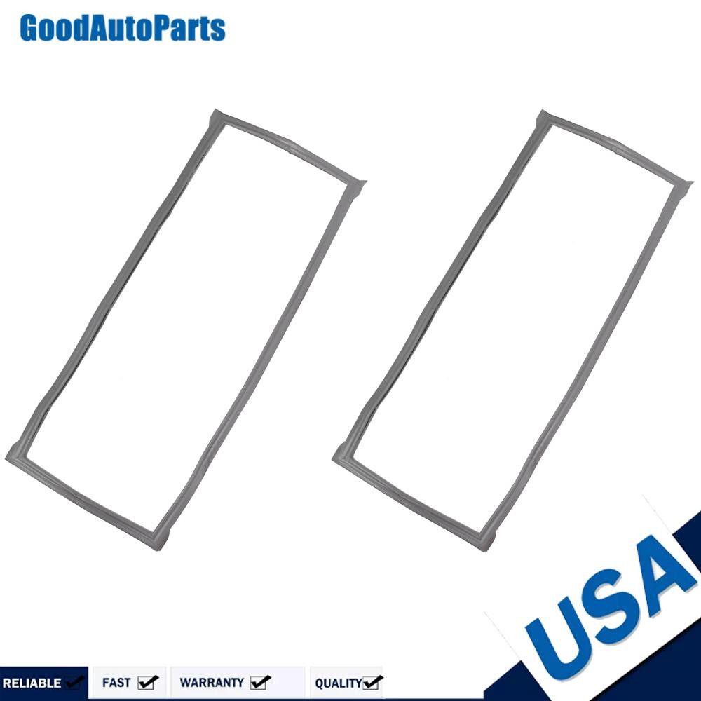 New Refrigerator French Door Gasket For Whirlpool Maytag Door Seal Kenmore