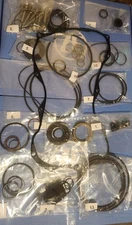 ZF8HP45 ZF8HP50/51 ZF8HP65A ZF8HP70 ZF8HP75 SEAL KIT ( ZF OE) OVERHAUL KIT