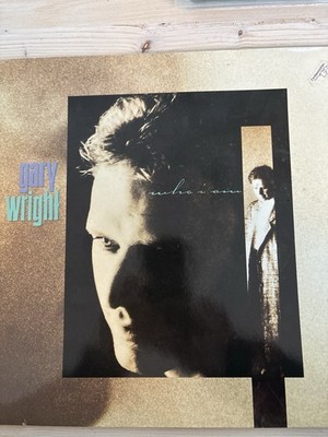Gary Wright   Who I Am | LP Vinyl 1988 Cypress | Synth Pop / Rock | Germany
