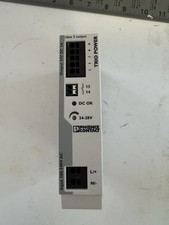 Phoenix Contact TRIO-PS-2G Power Supply 2903147 1AC, 24DC, 3-Phase, C2LPS