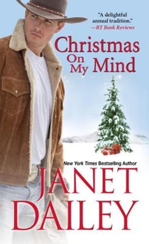 Christmas On My Mind by Janet Dailey: Used