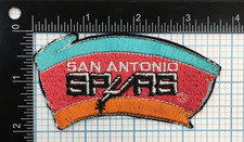 1989-2001 SAN ANTONIO SPURS NBA BASKETBALL VINTAGE 3.75