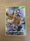 Pokémon Eevee TG11/TG30 Brilliant Stars Trainer Gallery UR Full Art Holo 70HP
