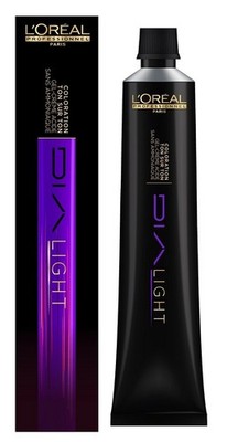 L'Oréal Professionnel Dialight 5,6 Hellbraun Mahagoni Carmilane 50ml