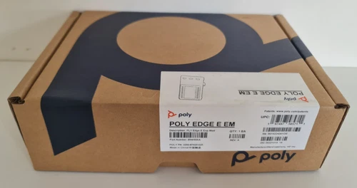 NEW - Poly Edge E Expansion Module - Key Module For Edge E400 / E500 Series VOIP