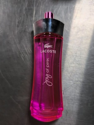 Joy of Pink By Lacoste Eau de Toilette Spray 1.6 fl oz