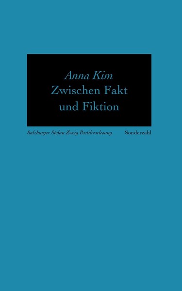 Zwischen Fakt Und Fiktion Anna Kim-image
