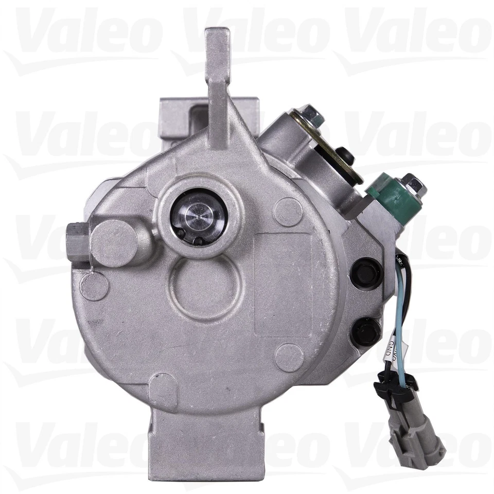 Compresor de aire acondicionado Valeo 813008 para modelos seleccionados de Chevrolet GMC 07-16 Foto 3 de 4