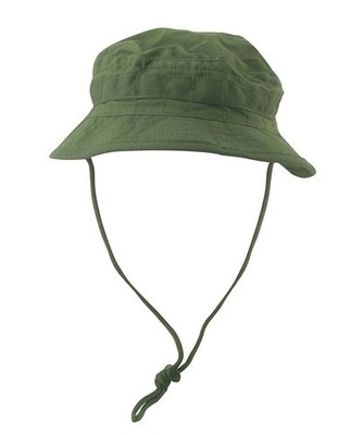 British Special Forces Hut olivgrün Buschhut verstellbarer Kinnriemen 55-62 cm