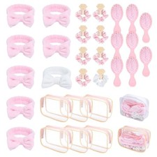 32pcs Bachelorette Party Favor Set Bridesmaid Proposal Gifts Elastic